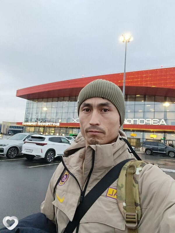 Нодирбек, 31, Калининграде — анкета №3100662