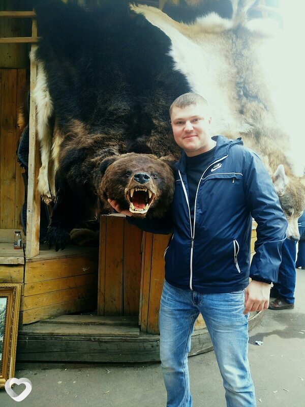 Алексей, 30, Москве — анкета №3100772