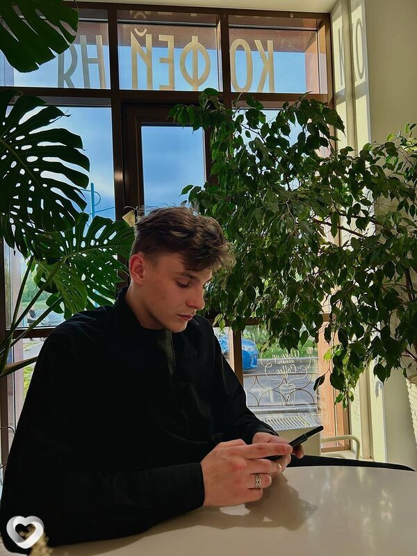 Дмитрий, 22, Красноярске — анкета №3100707