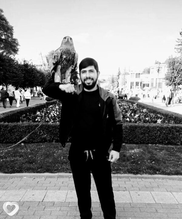 Фуад, 25, Кисловодске — анкета №3100708