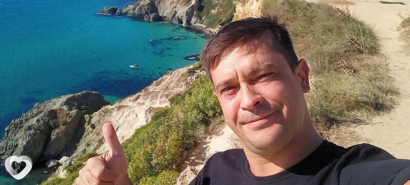 Владимир, 43, Севастополе — анкета №3100709
