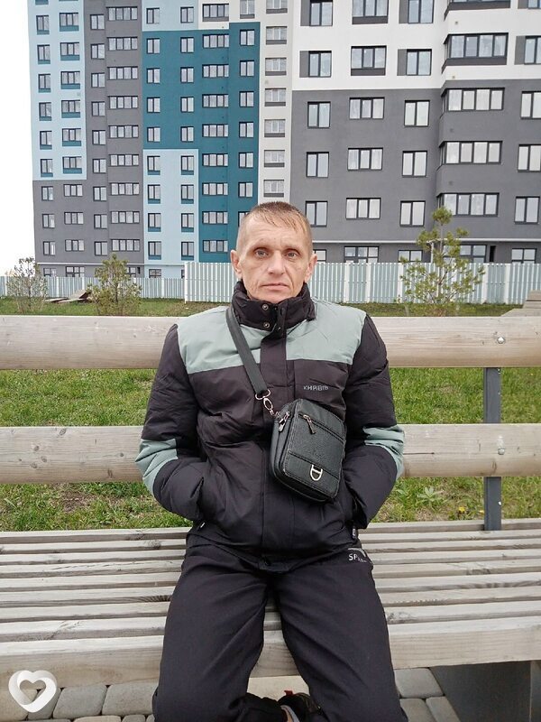 Николай, 42, Рязани — анкета №3100718