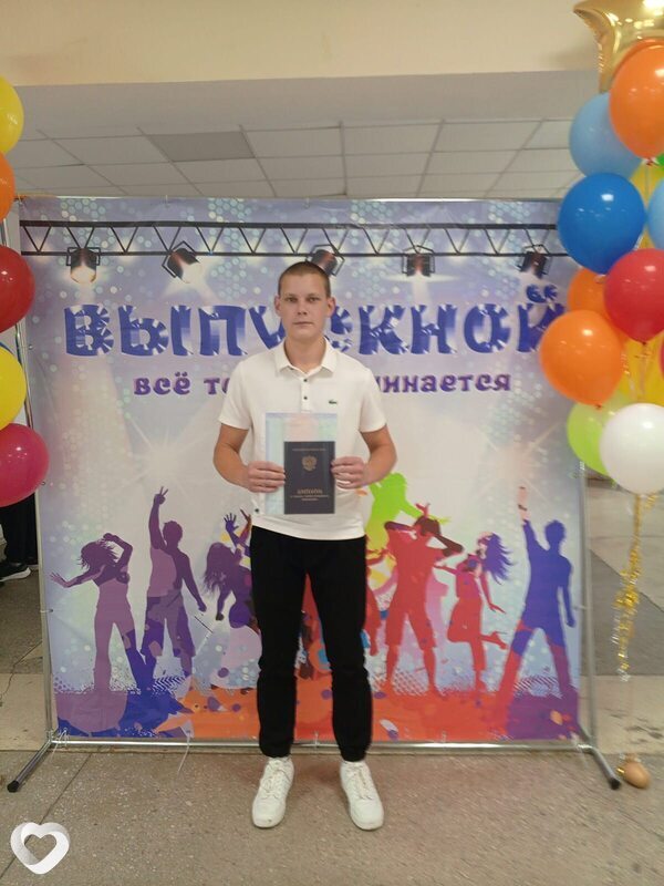 Александр, 20, Кургане — анкета №3100803