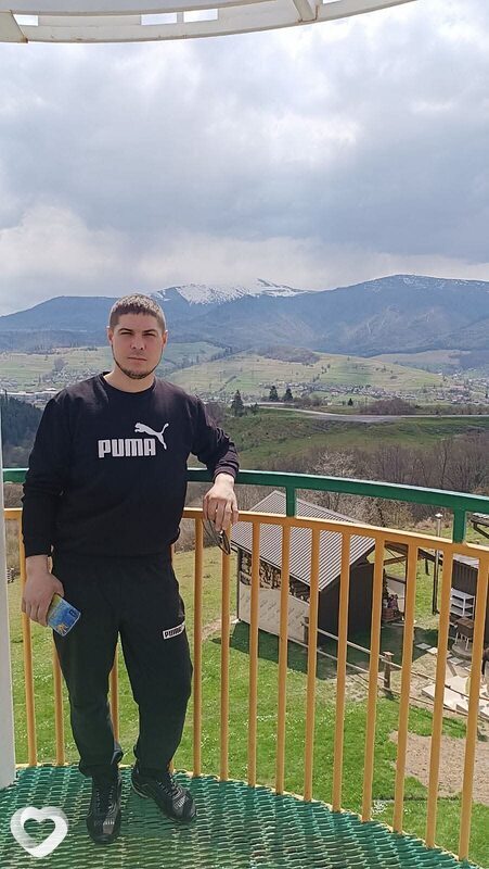 Евгений, 36, Черновцах — анкета №3100810