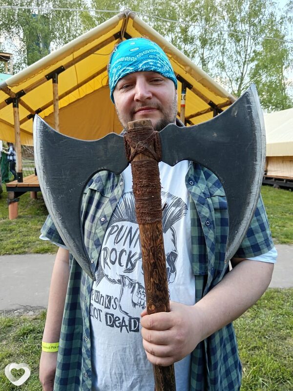 Василий, 41, Чехове — анкета №3100817