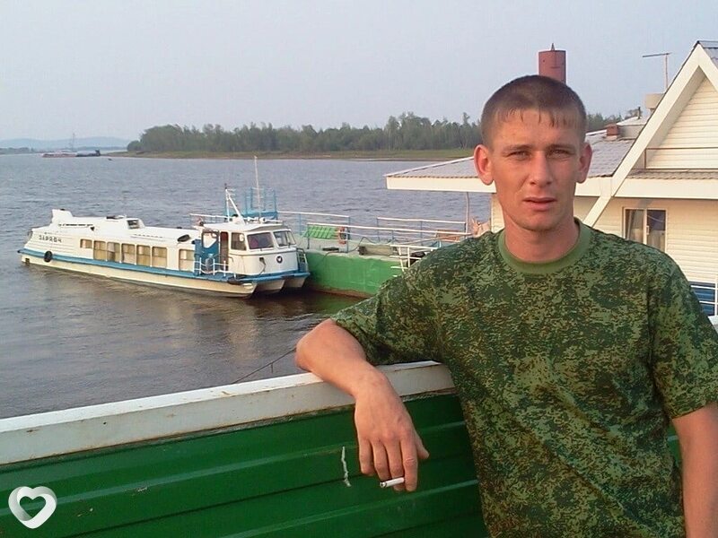 Дмитрий, 41, Кургане — анкета №3100584