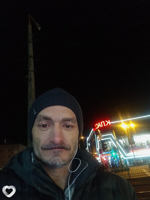Dima, 43, Харькове — анкета №3100869