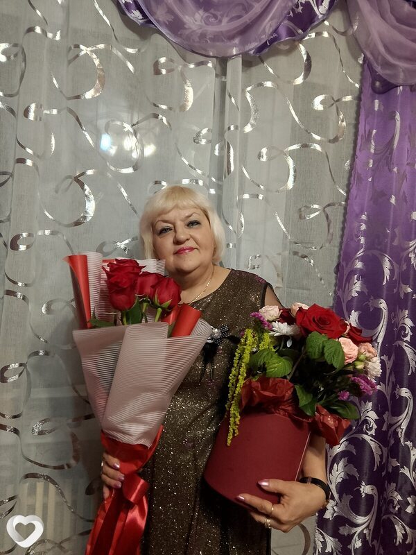 Жанна, 55, Старом Осколе — анкета №3100851