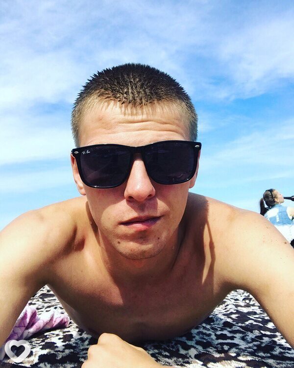 Александр, 41, Гродно — анкета №3100863