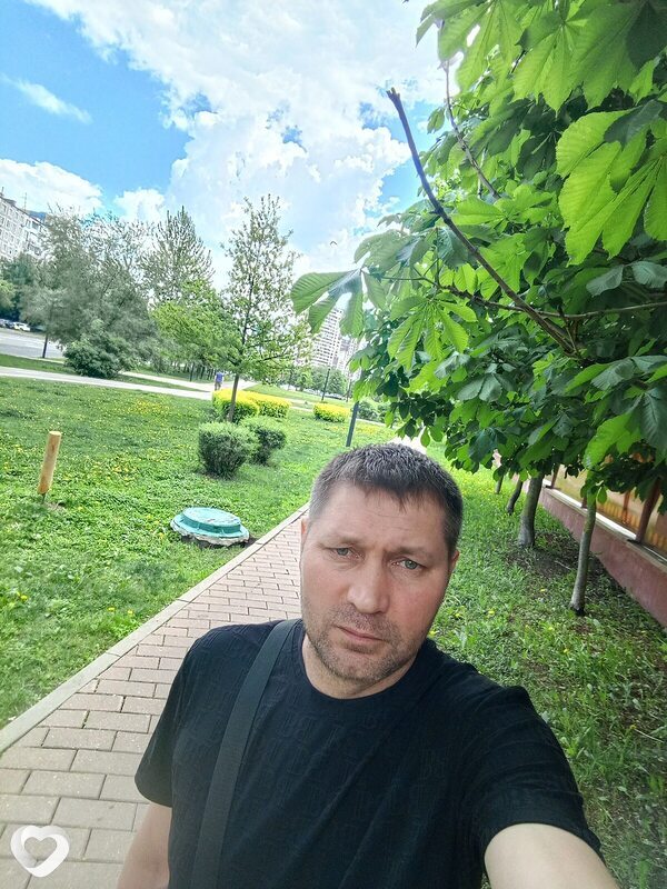 Виктор, 43, Москве — анкета №3100864