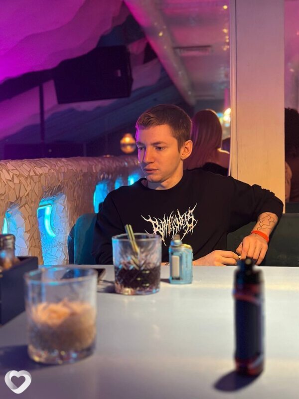 Артур, 24, Ярославле — анкета №3100744