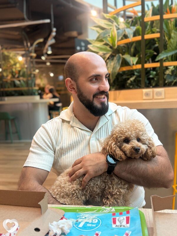 Huseyn, 36, Вроцлав — анкета №3100745