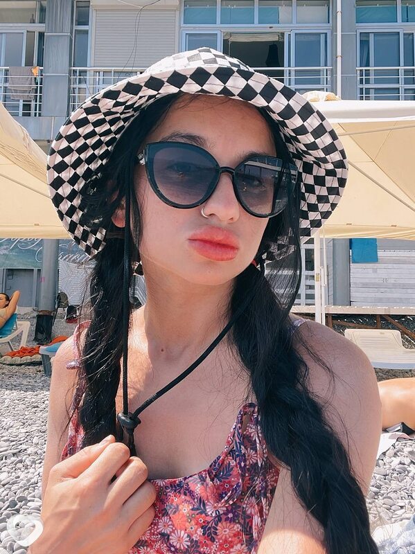 Каролина, 37, Новосибирске — анкета №3100754