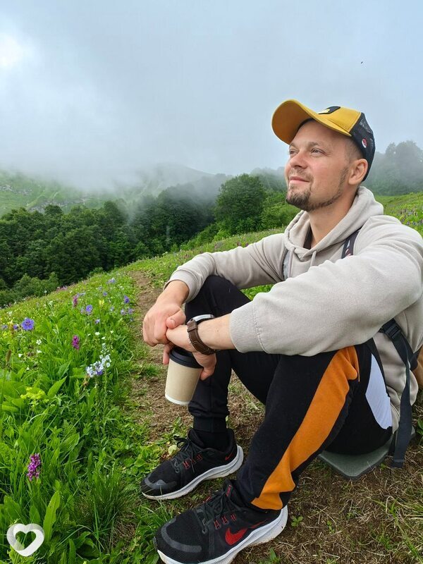 Максим, 36, Усинске — анкета №3100757