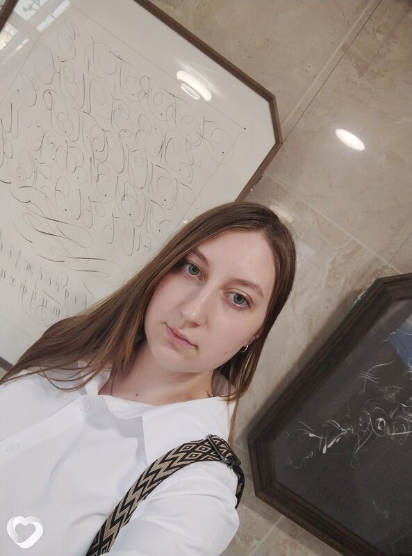Анна, 23, Минске — анкета №3100758