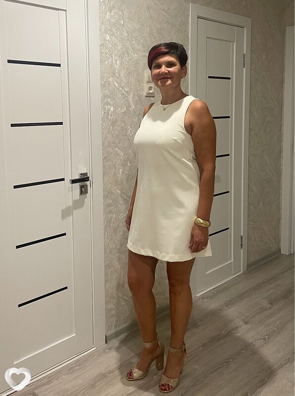 Анна, 56, Гродно — анкета №3100765