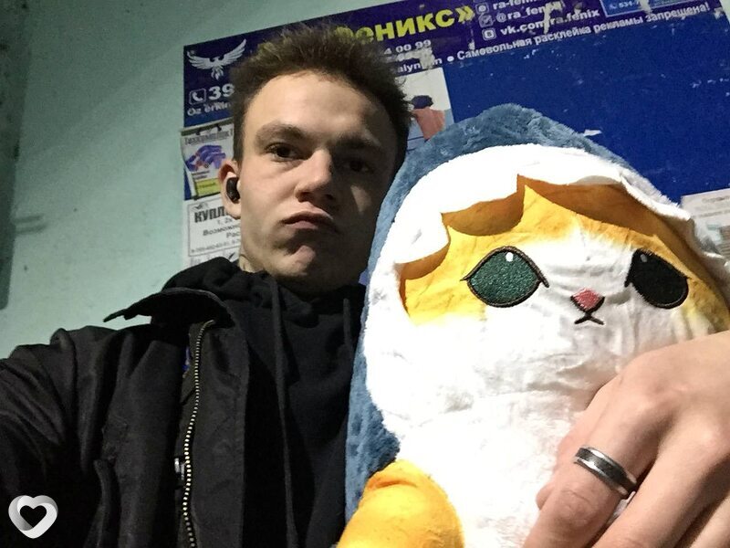 Илья, 22, Костанае — анкета №3100949