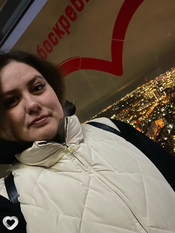 Анастасия, 27, Екатеринбурге — анкета №3100965