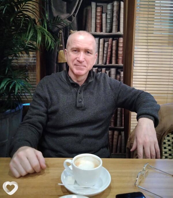 Андрей, 53, Москве — анкета №3101300