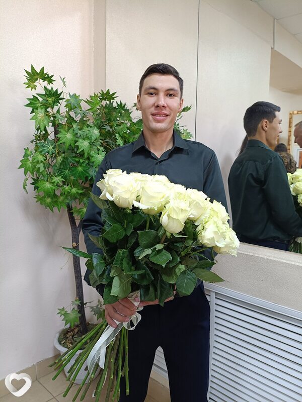 Леонид, 21, Уфе — анкета №3101305
