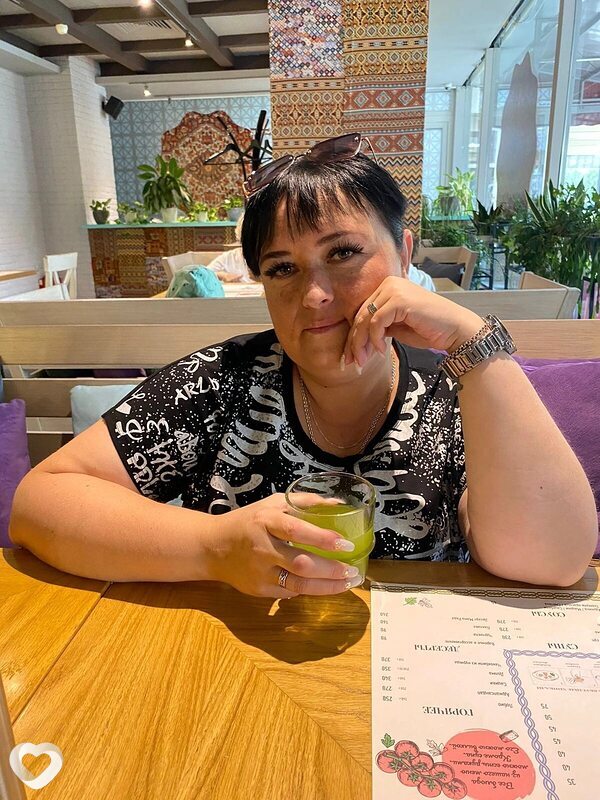Елена, 45, Алчевске — анкета №3101310