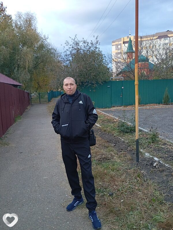 Сергей Николаеви, 43, Саранске — анкета №3100984