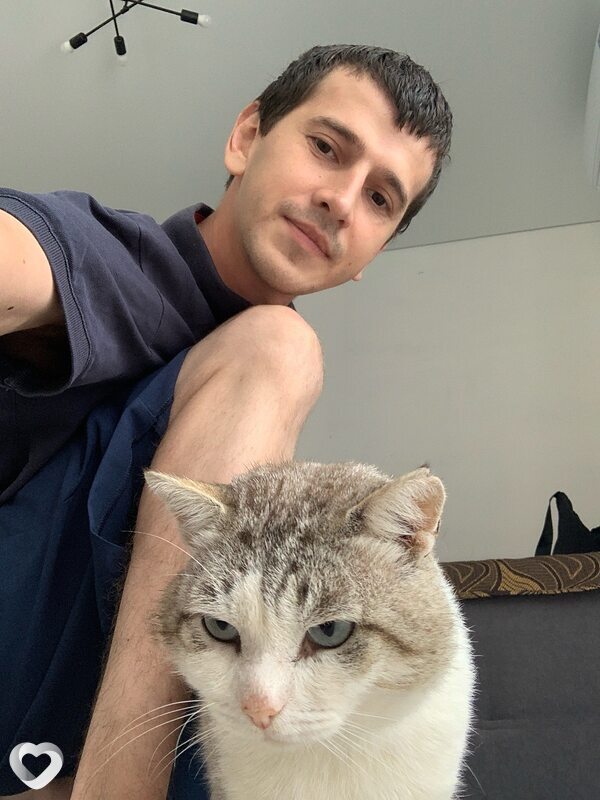 Александр, 29, Тюмени — анкета №3100987