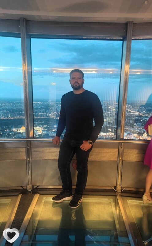 Макс, 35, Москве — анкета №3100990