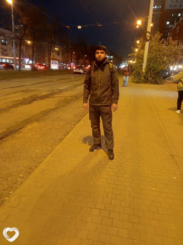 Рома, 25, Екатеринбурге — анкета №3101091