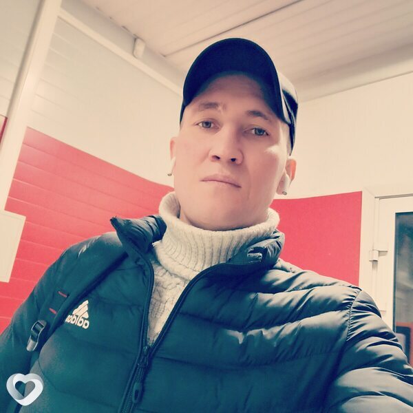 Джимми, 35, Дзержинском — анкета №3100924
