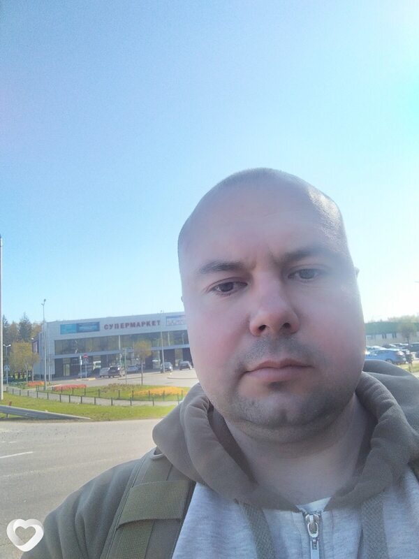Владимир, 43, Минске — анкета №3100926