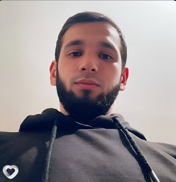 Тимур, 26, Москве — анкета №3100930