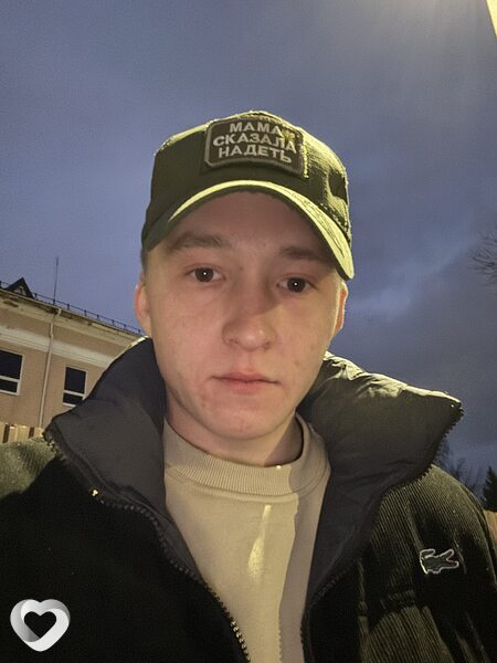 Коля, 23, Звенигороде — анкета №3101034