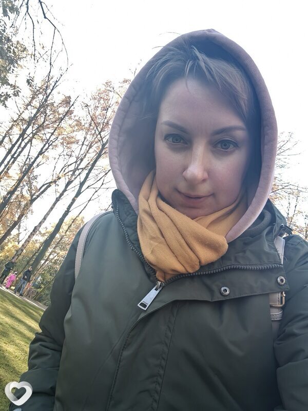 Оля, 36, Санкт-Петербурге — анкета №3101035