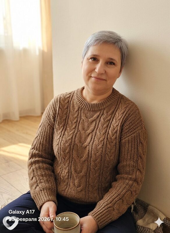 Елена, 48, Темиртау — анкета №3101193