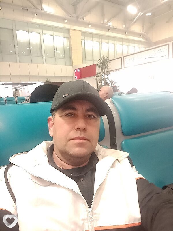 Мурат, 43, Белореченске — анкета №3101133