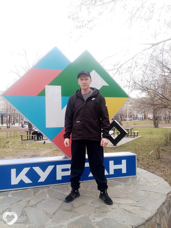 Ден, 42, Тюмени — анкета №3101244