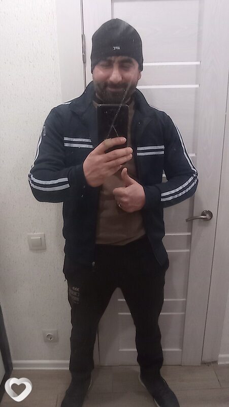Азер, 41, Санкт-Петербурге — анкета №3101246