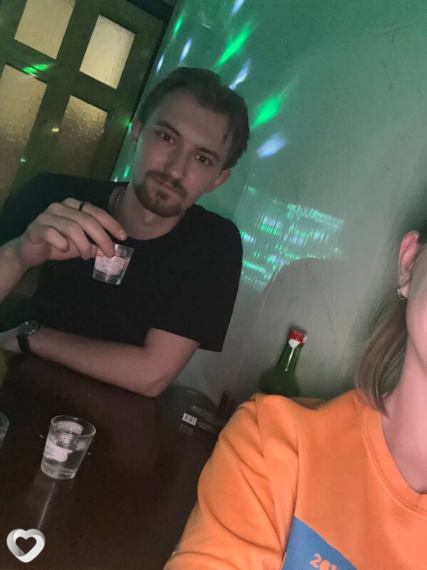 Влад, 24, Гомеле — анкета №3101257