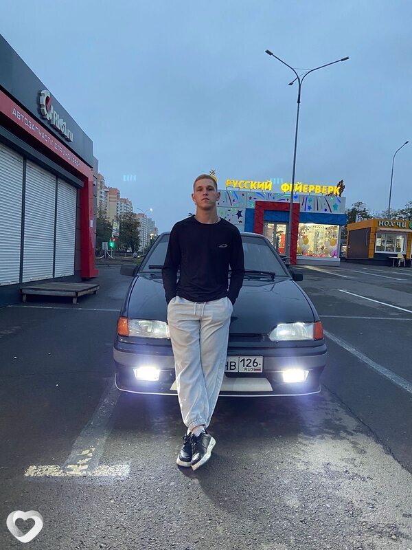 Алексей, 22, Ростове-на-Дону — анкета №3101044