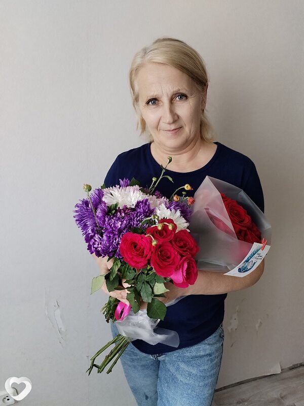 Надежда, 60, Бобруйске — анкета №3101053