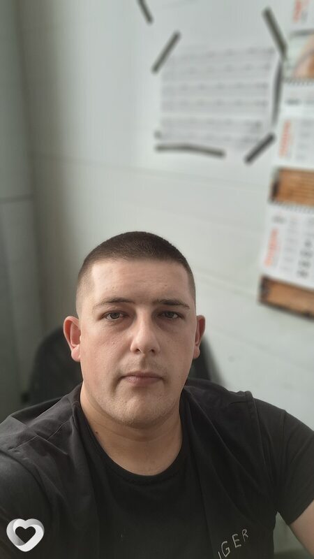 Андрей, 34, Минске — анкета №3101055