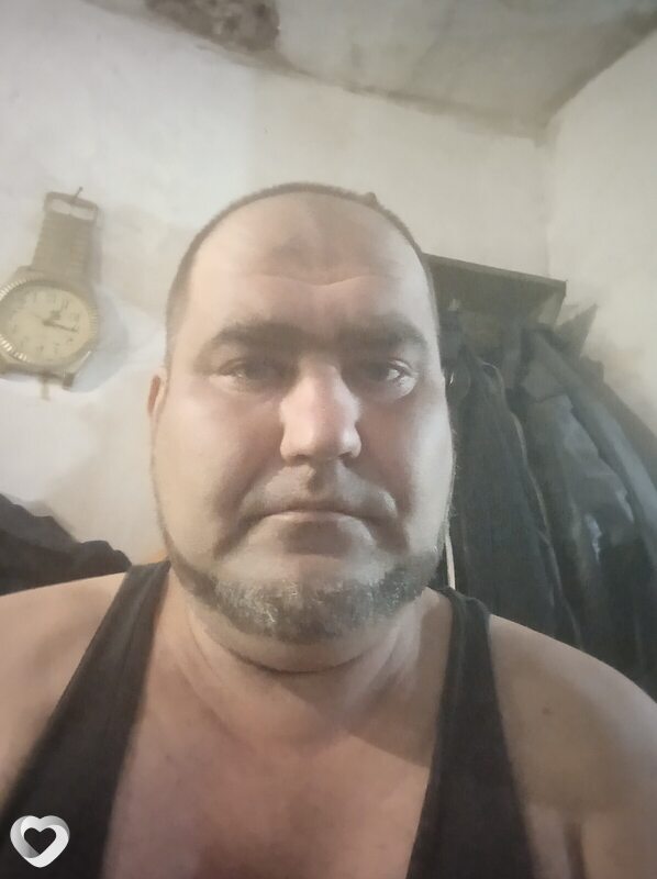 Эдик, 45, Донецке — анкета №3101057