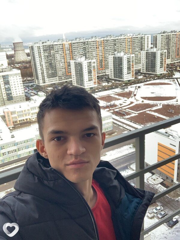 Серёга, 19, Сосновом Боре — анкета №3101061