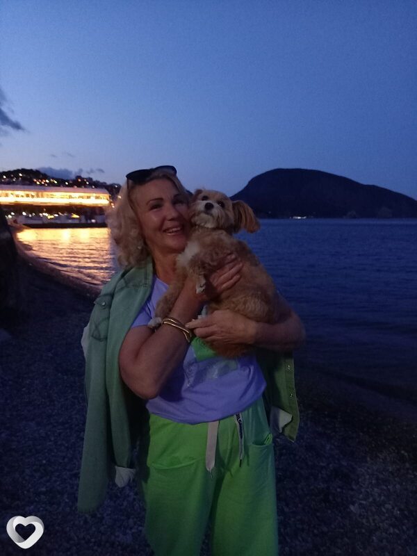 Любовь, 49, Ялте — анкета №3101088