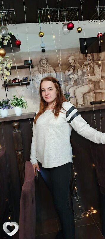 Anisia Kovalyova, 23, Старом Осколе — анкета №3101315