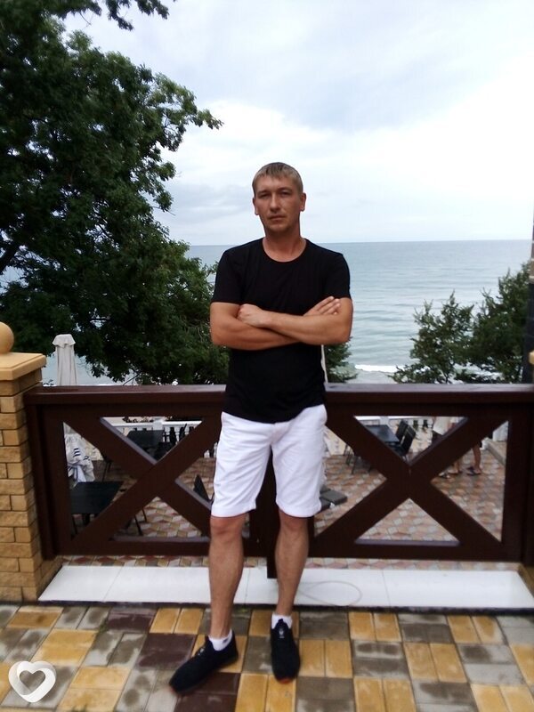 Юрий, 36, Брянске — анкета №3101325