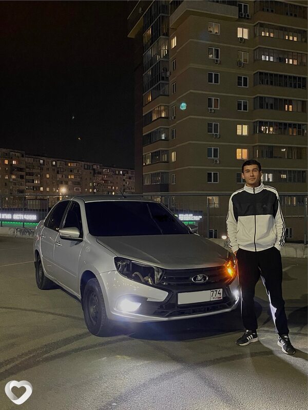 Али, 20, Челябинске — анкета №3101327
