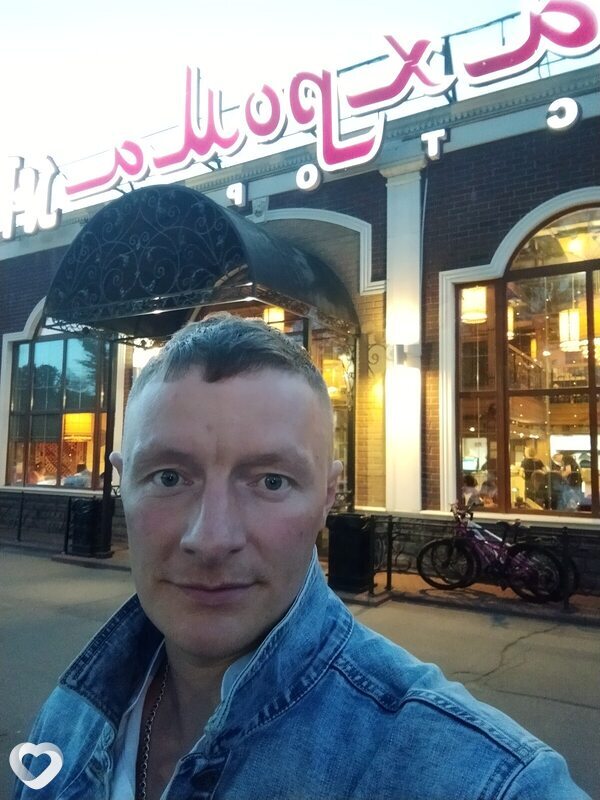 Роман, 39, Санкт-Петербурге — анкета №3101338