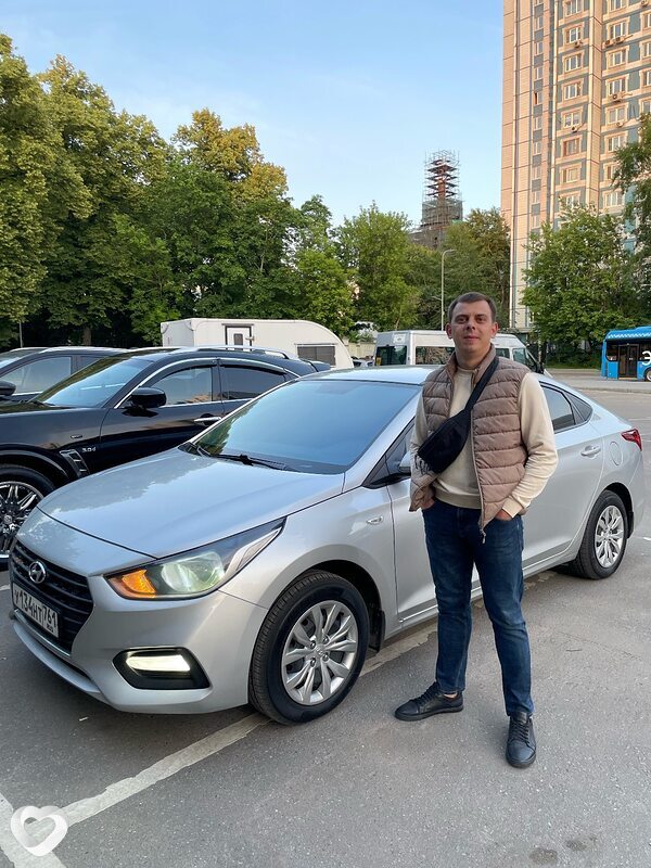 Серёжа, 29, Москве — анкета №3101345